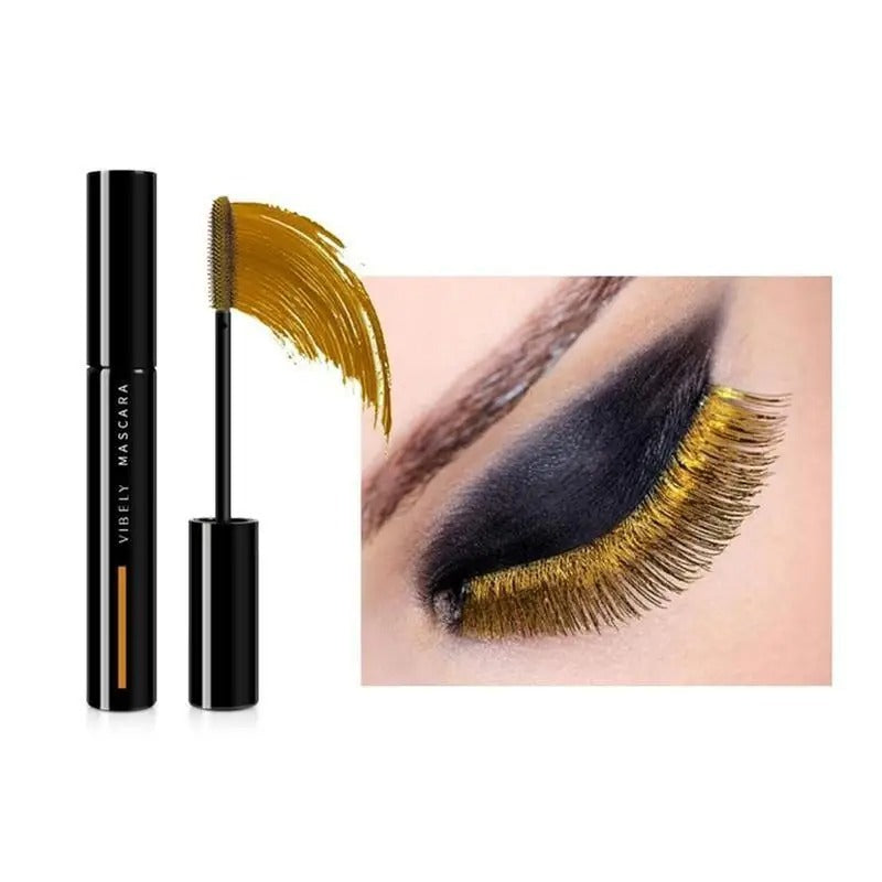 Extension Curling Mascara for Plump, Thick Lashes with Intense Color