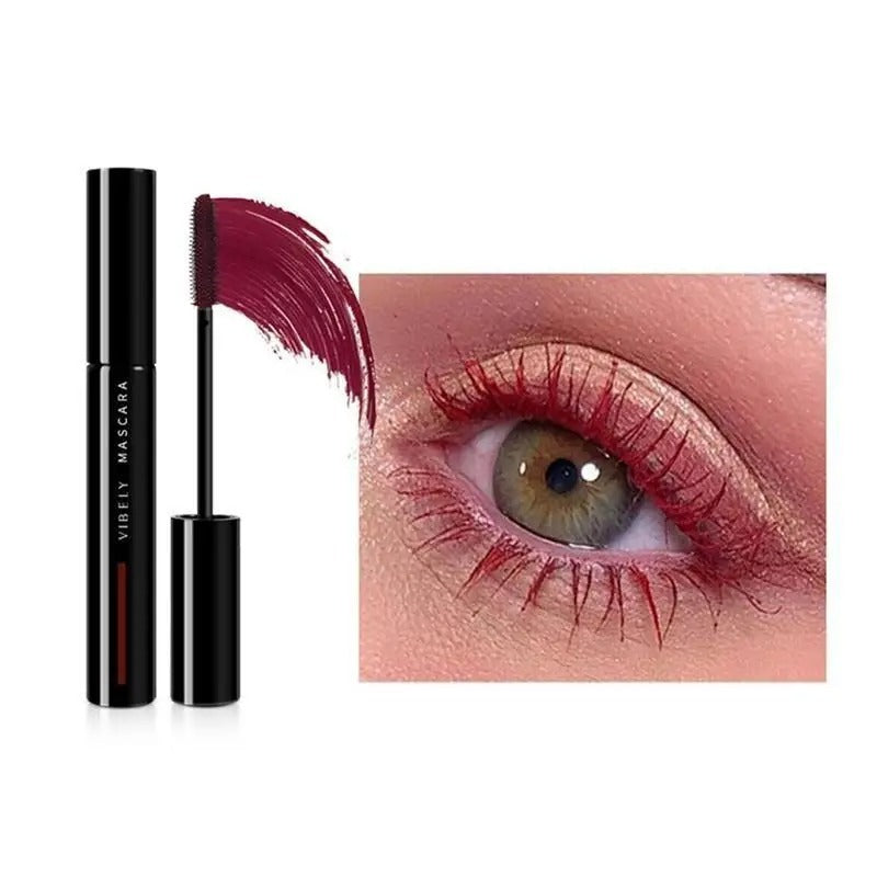 Extension Curling Mascara for Plump, Thick Lashes with Intense Color