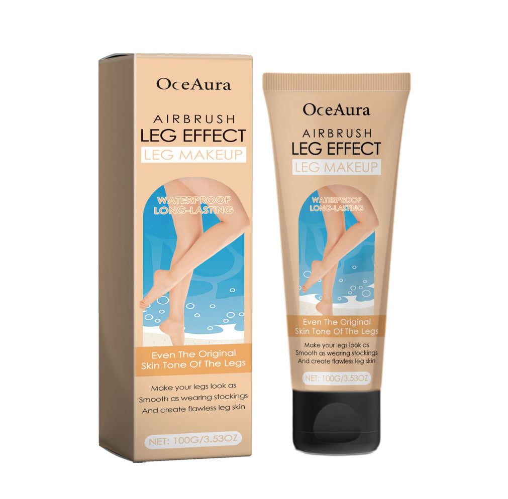 Bronzing Leg Tanning Cream for Smooth, Natural Glow