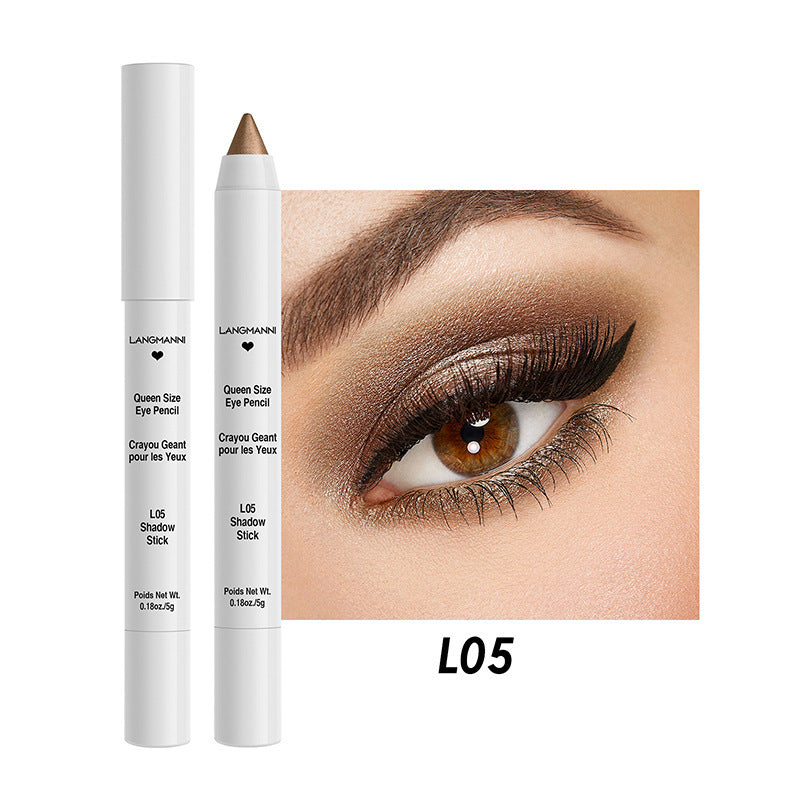 Eye Makeup Color Eyeshadow Pen – Long Lasting Vibrant Color