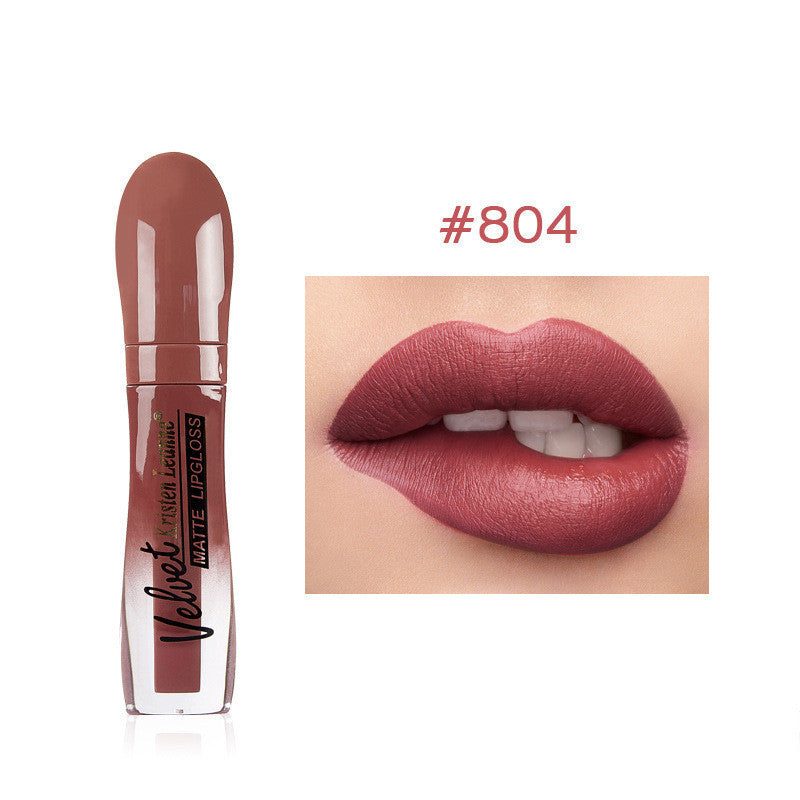 Non-Transfer Matte Fog Lipstick for All-Day Wear