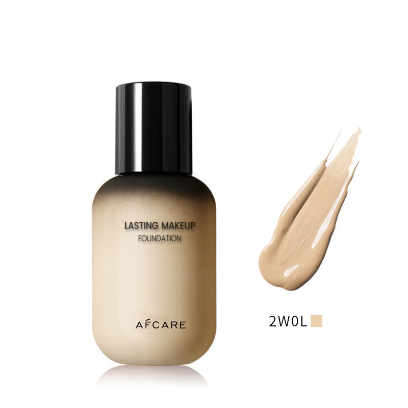 Radiant Natural Foundation for Seamless Coverage and Healthy Glow