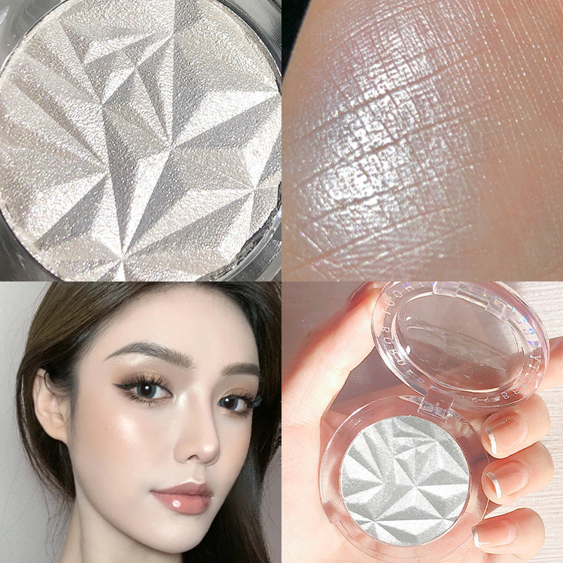 Face Diamond Highlight Powder – Radiant Glow, Shimmering Finish