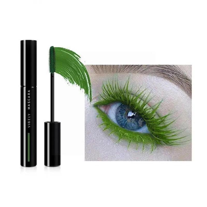 Extension Curling Mascara for Plump, Thick Lashes with Intense Color