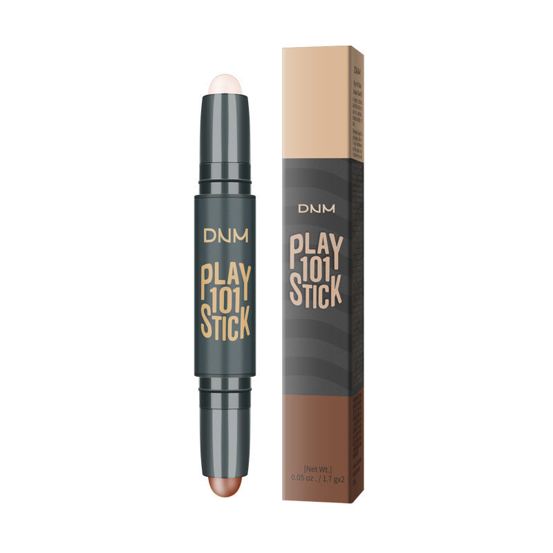 Dual Concealer Stick – Multi-Color Shades for Perfect Coverage and Skin Tone Matching