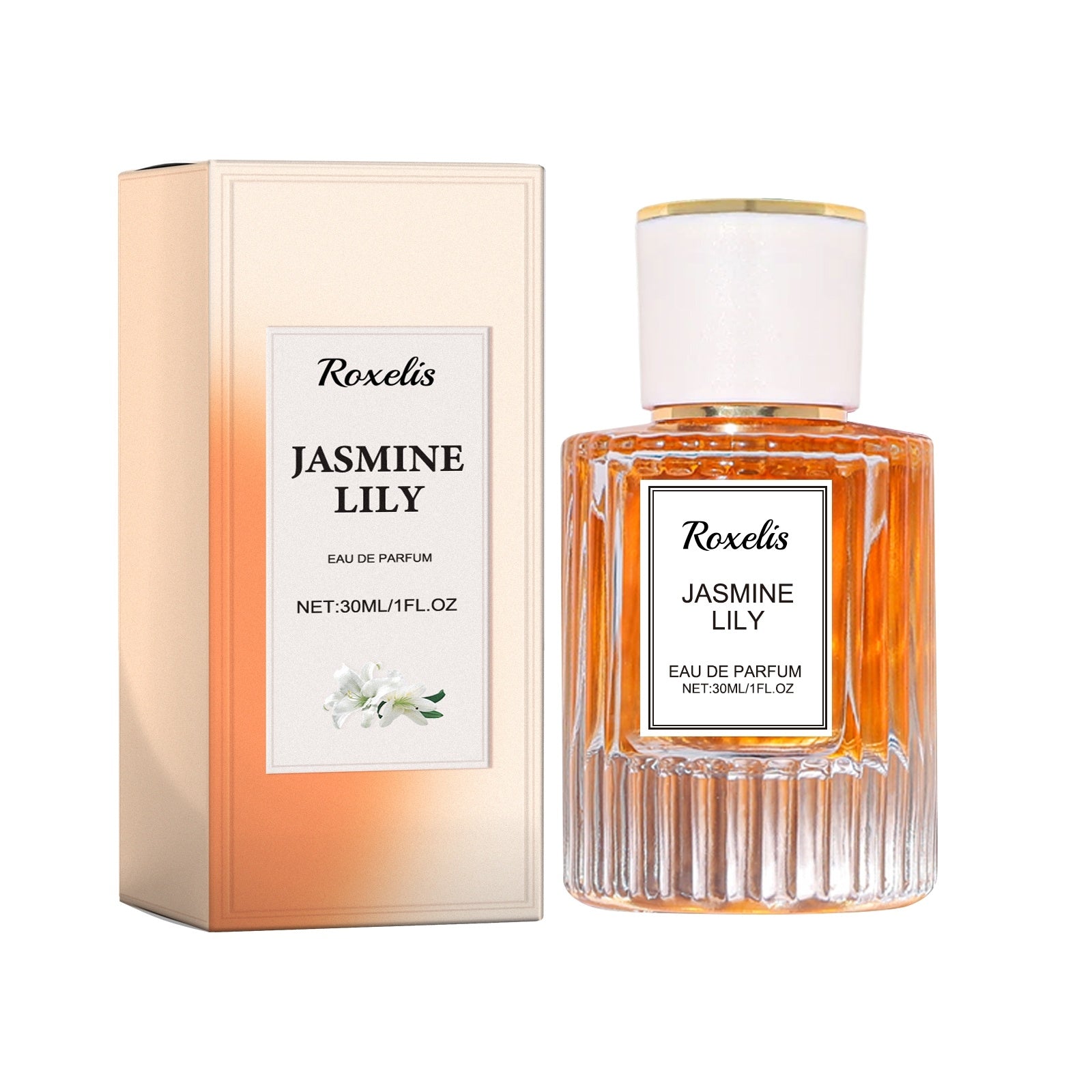 Jasmine and Lily Fragrance Eau De Parfum