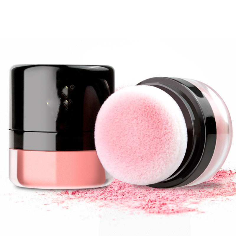 Soft Blusher Powder for a Flawless, Fresh-Faced Radiance