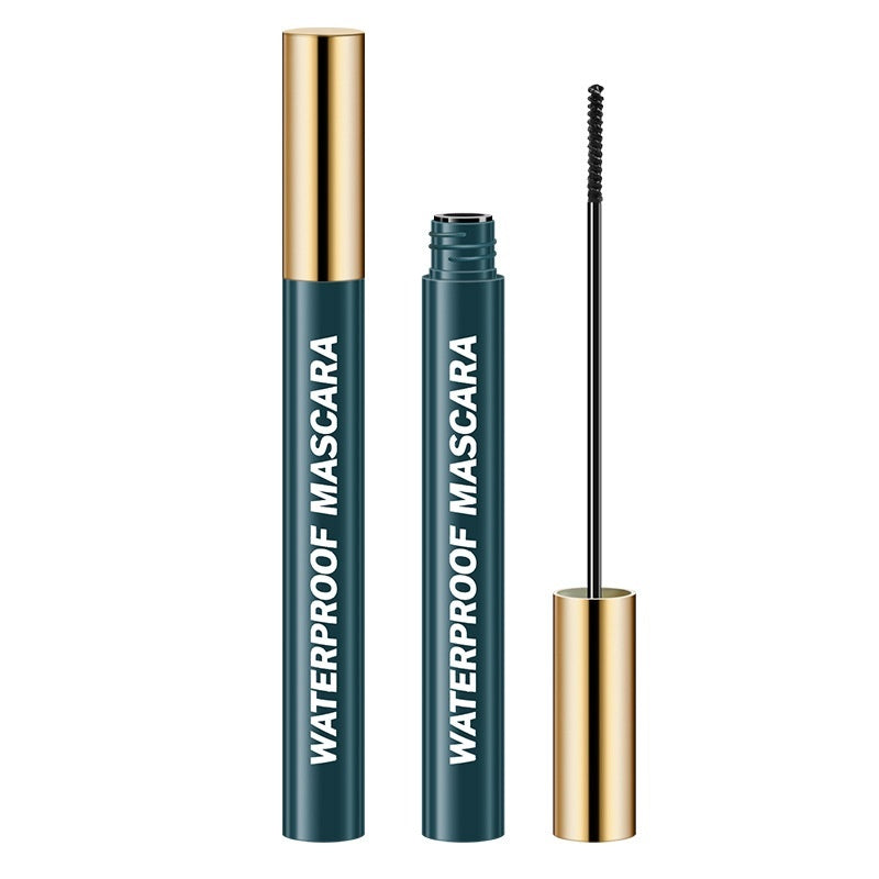 Super Long Waterproof Mascara for Maximum Length and All-Day Volume