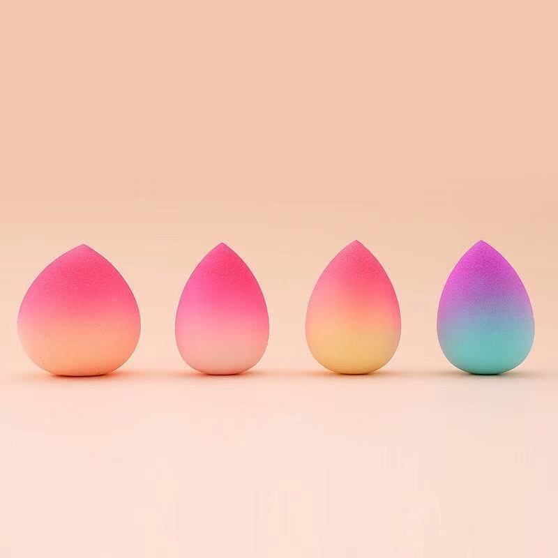 Super Soft Makeup Sponge Egg – Achieve a Smooth, Airbrushed Finish with Perfect Coverage