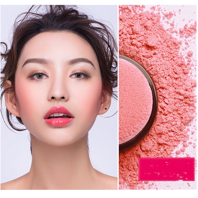 Soft Blusher Powder for a Flawless, Fresh-Faced Radiance