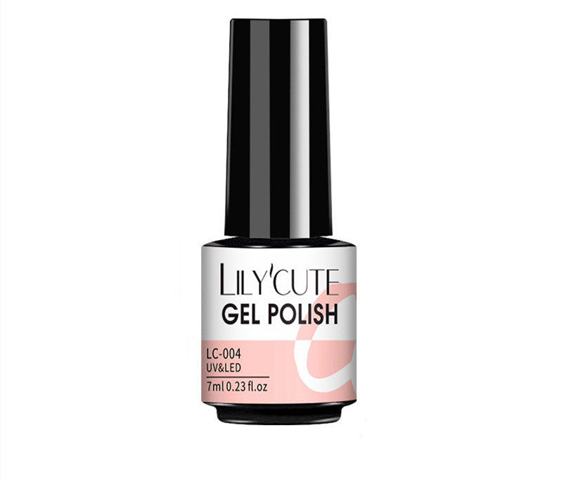 Phototherapy Nail Polish Removable for Long Lasting Color