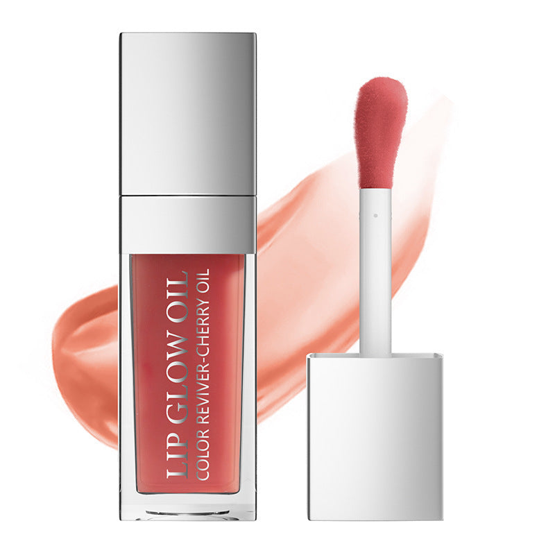 Moisturizing and Nourishing Glossy Toot Lip Oil for Soft, Hydrated Lips